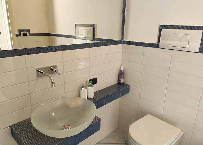 Casa Fontana-terrazza Panoramica *