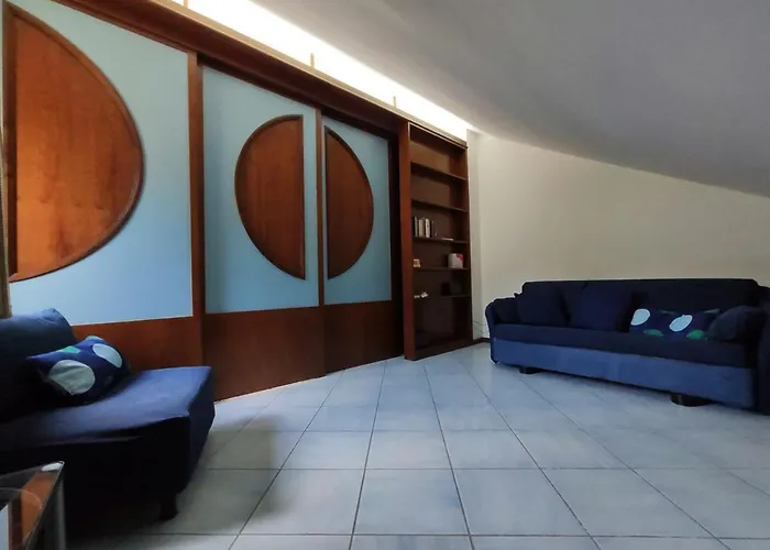 Casa Fontana-terrazza Panoramica בית נופש *