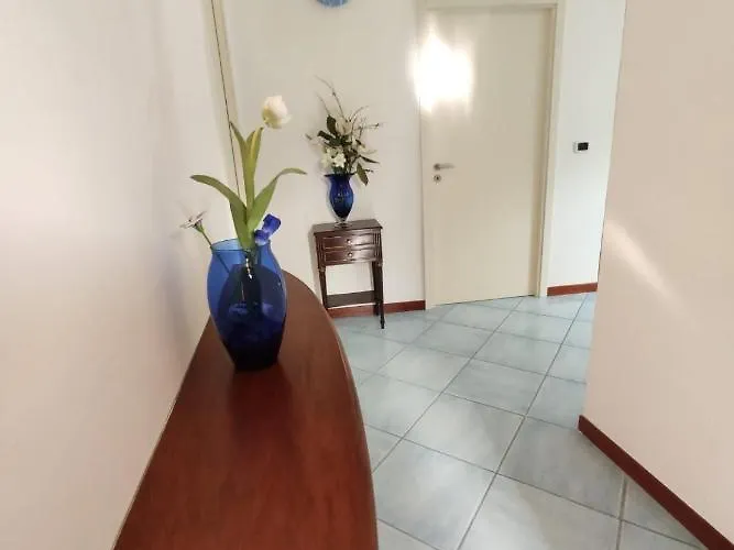 Casa Fontana-terrazza Panoramica בית נופש