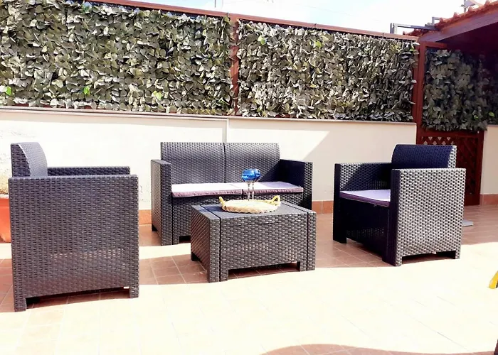 Casa Fontana-terrazza Panoramica *