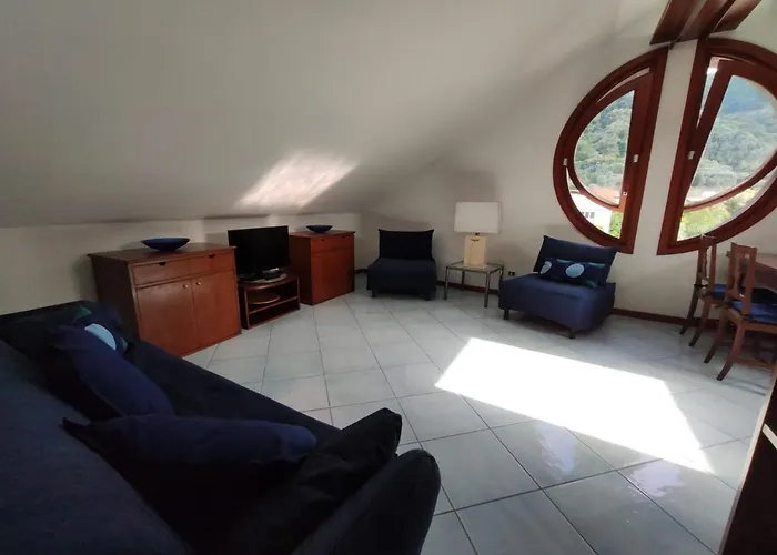 Casa Fontana-terrazza Panoramica *