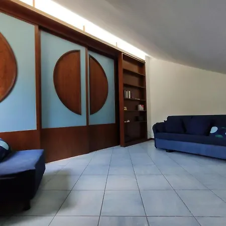 Casa Fontana-terrazza Panoramica Tatil Evi *