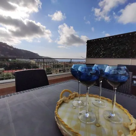 Casa Fontana * סורנטו