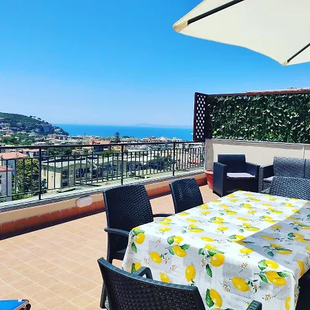 Casa Fontana Vakantiehuis *