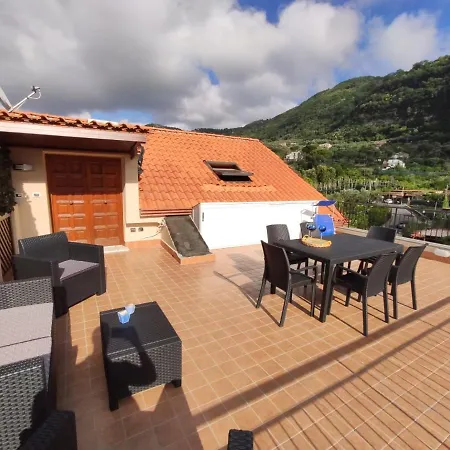 Casa Fontana סורנטו