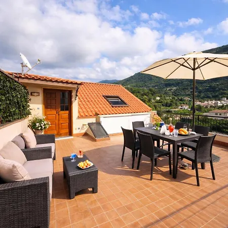 Casa Fontana-terrazza Panoramica