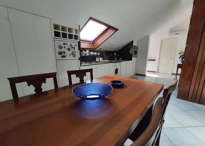 Casa Fontana-terrazza Panoramica