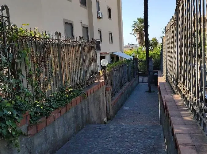 Сasa de vacaciones Casa Fontana-terrazza Panoramica Península Sorrentina