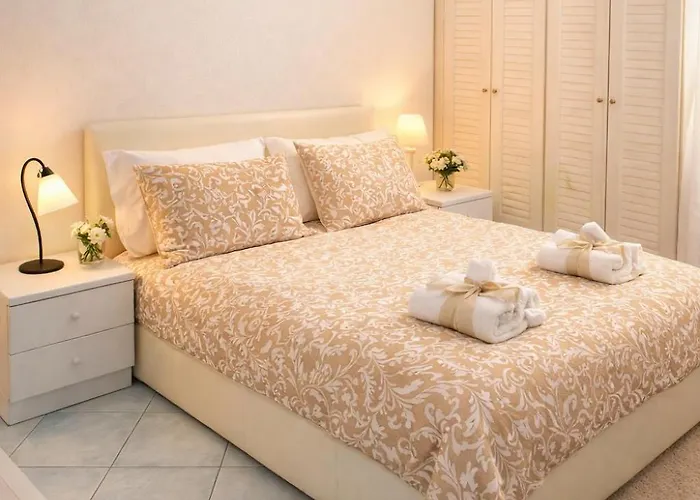 Сasa de vacaciones Casa Fontana-terrazza Panoramica Península Sorrentina