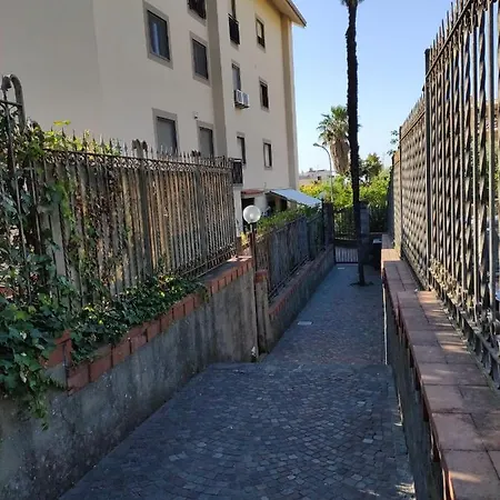 Semesterbostad Casa Fontana Sorrento