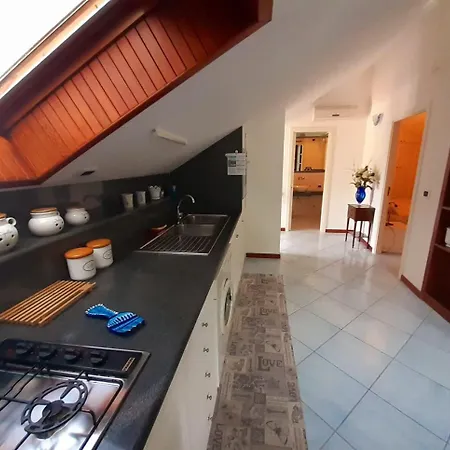 度假居 Casa Fontana-terrazza Panoramica