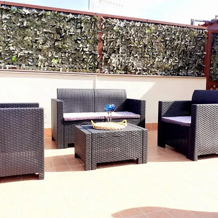 Casa Fontana-terrazza Panoramica *