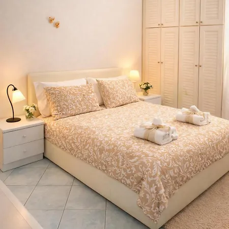 Vakantiehuis Casa Fontana-terrazza Panoramica Sorrento