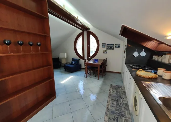 Casa Fontana-terrazza Panoramica