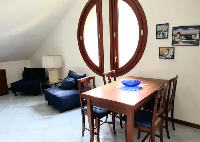 Casa Fontana-terrazza Panoramica